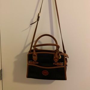 Gorgeous Dooney and Bourke handbag